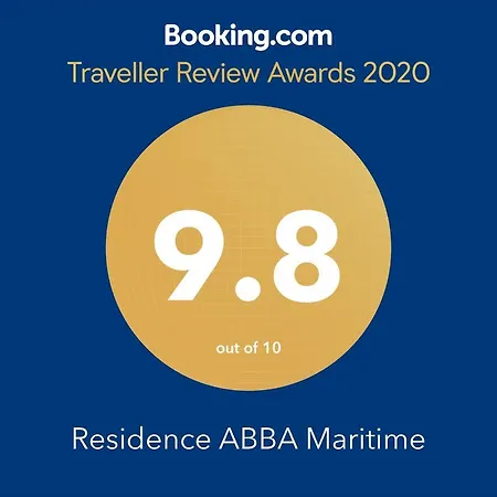 Abba Maritime ホームステイ コンスタンツァ