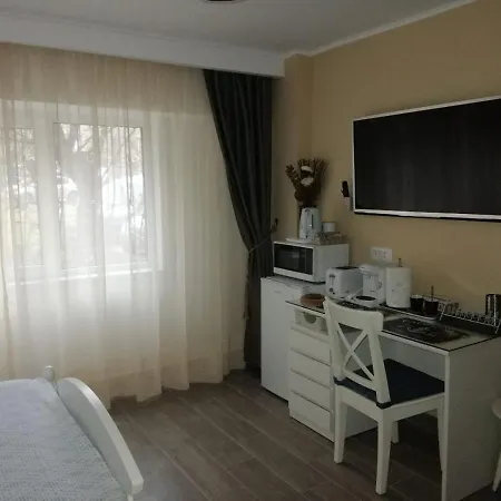 Abba Maritime Homestay Constanta